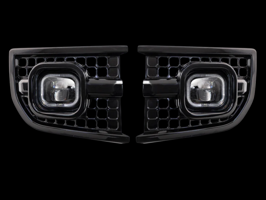 Urban DRL Intakes